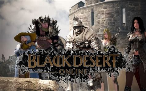 Black desert online pg nedir